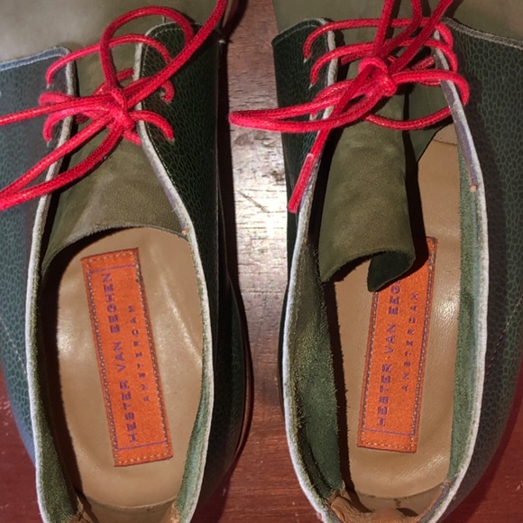 Hester Van Eeghen Men’s Chukka’s main image 6